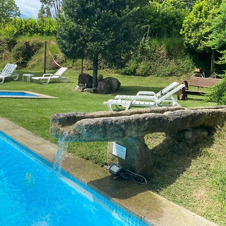 Turismo Homes Quinta Leiras De Mondim Pico Exterior photo