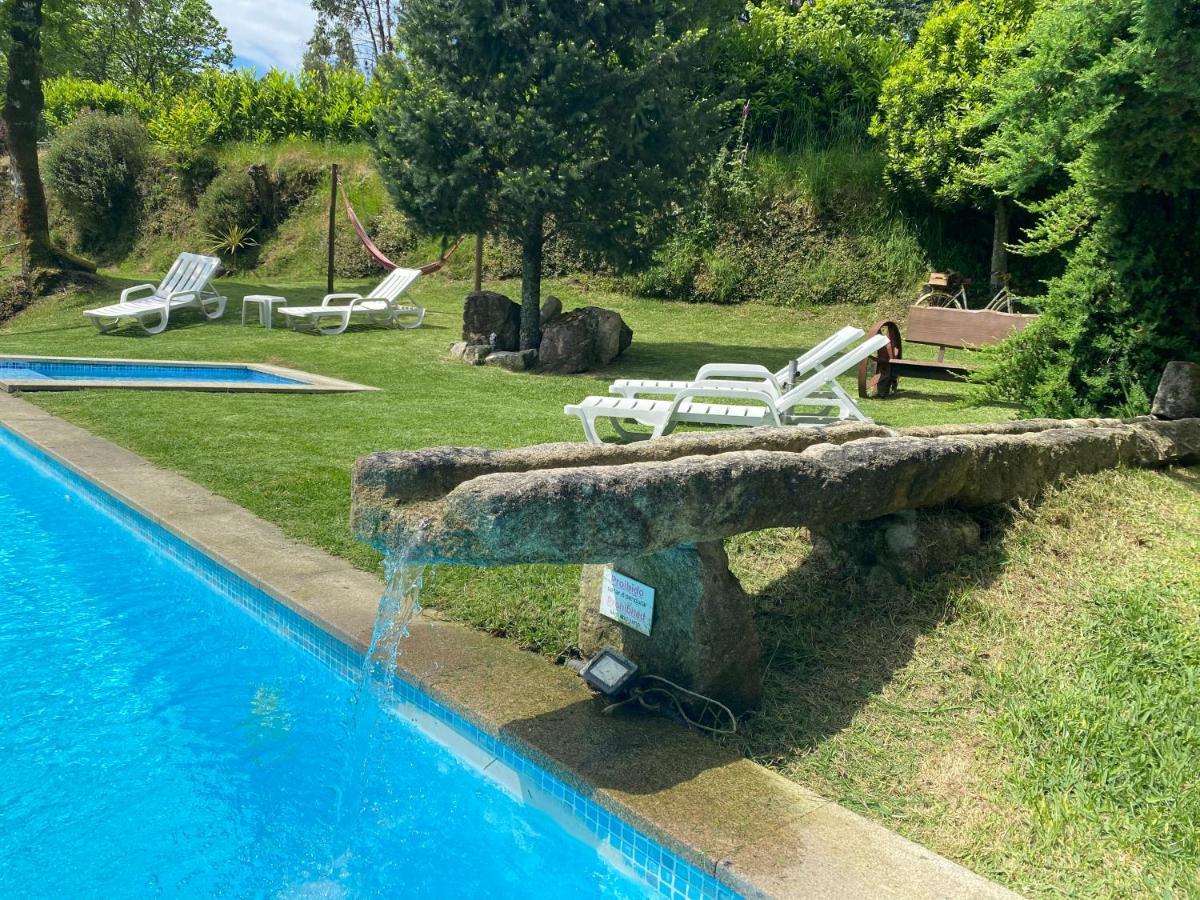 Turismo Homes Quinta Leiras De Mondim Pico Exterior photo