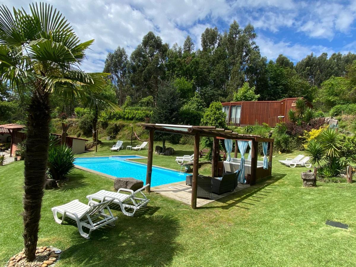 Turismo Homes Quinta Leiras De Mondim Pico Exterior photo