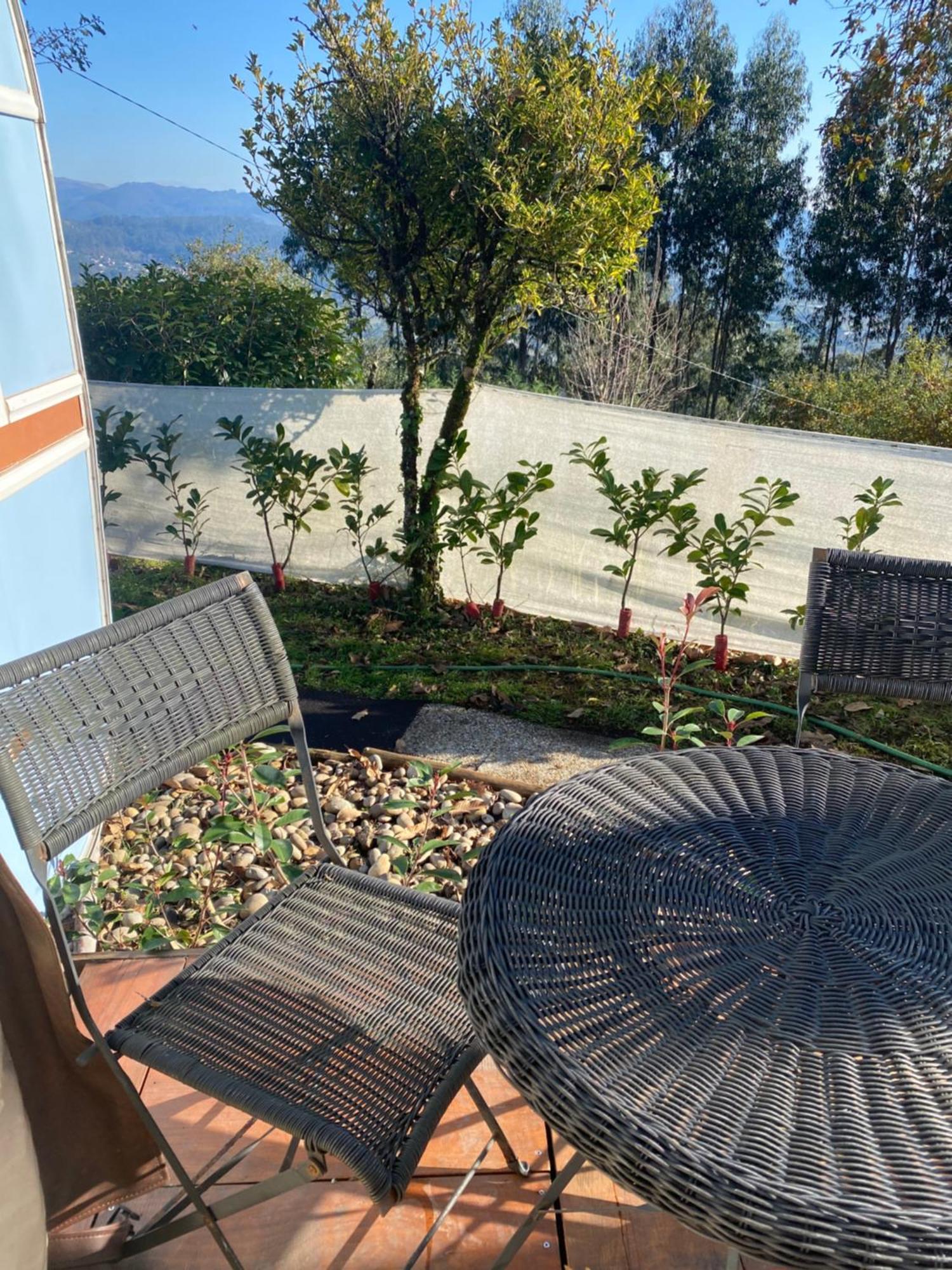 Turismo Homes Quinta Leiras De Mondim Pico Exterior photo